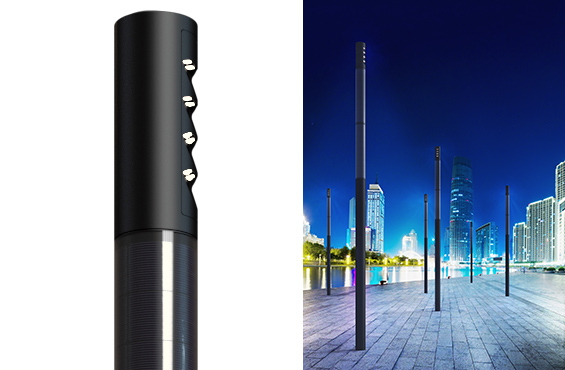 Columba Solar Lights