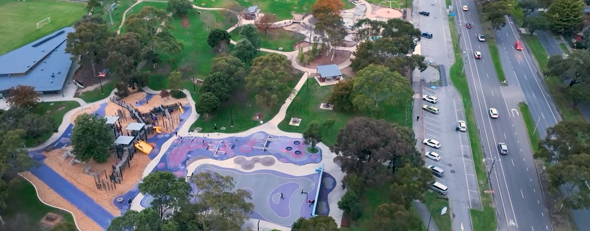 Ballam Park