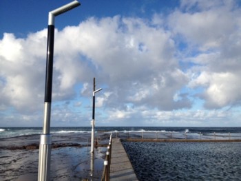 HEI Solar lights up Mona Vale