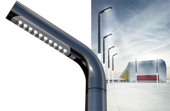 Mira Solar Lights