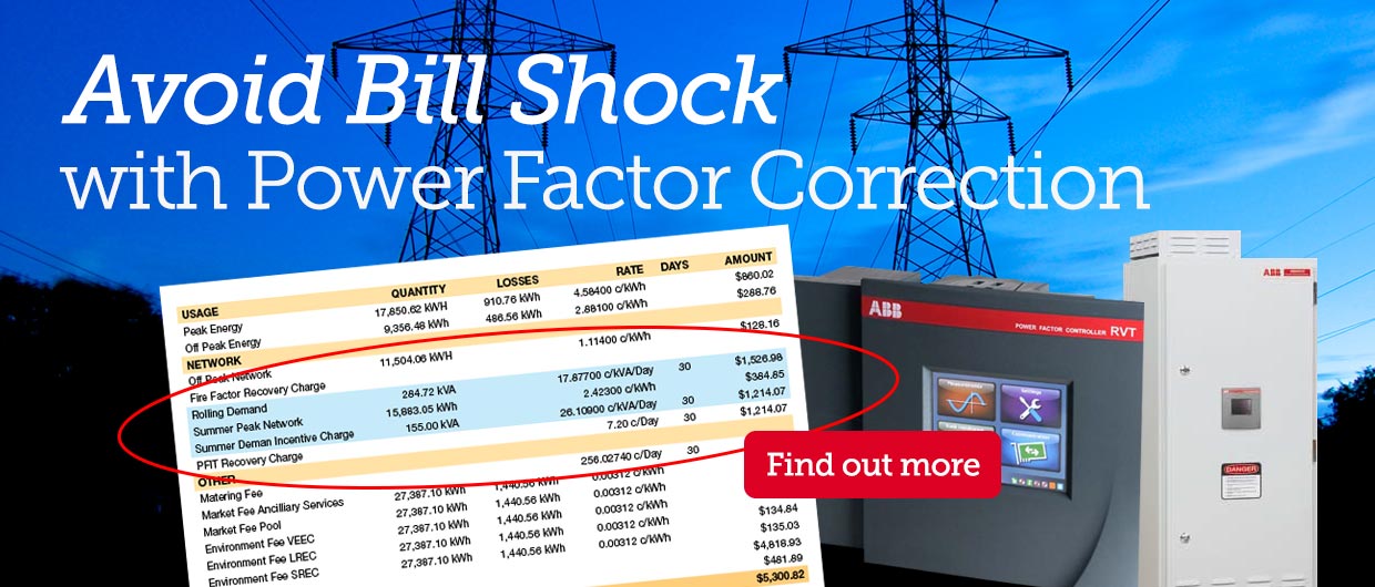 Radius-Energy-Power-Factor-Correction